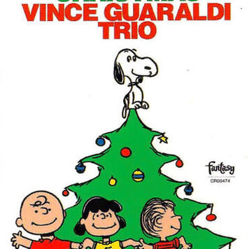 Guaraldi, Vince Trio - A Charlie Brown Christmas CASSETTE (silver)