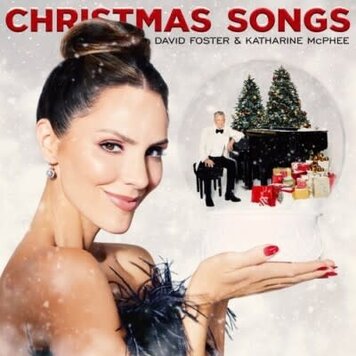 Foster, David and McPhee, Katherine - Christmas Songs CD