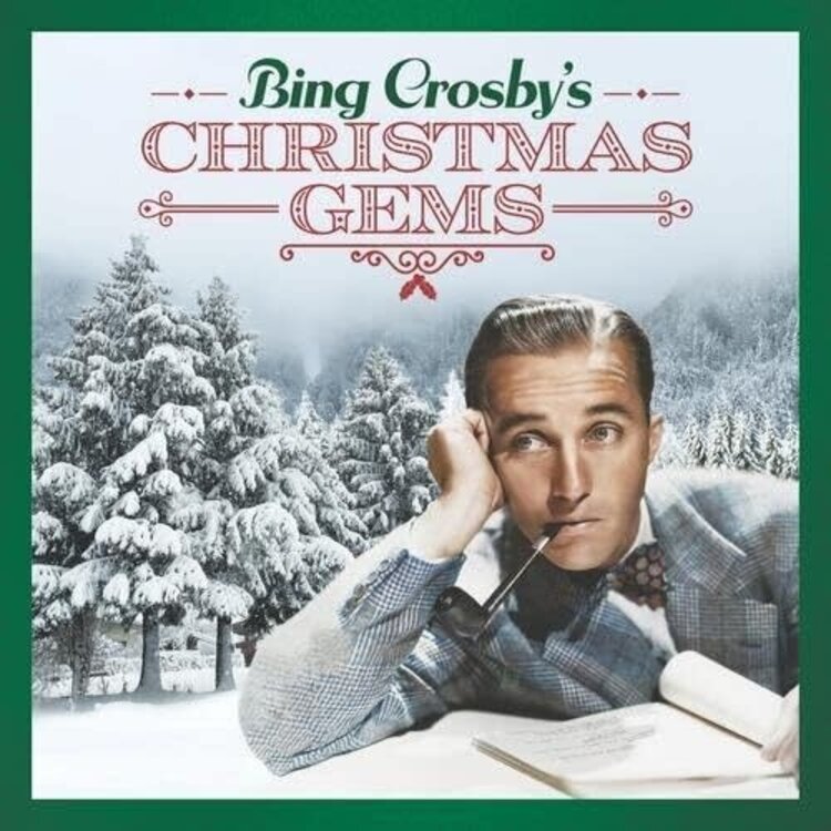 Crosby, Bing - Christmas Gems CD