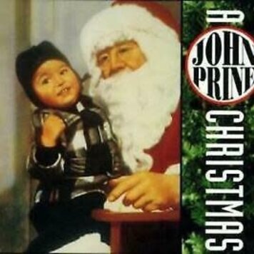 Oh Boy Prine, John - A John Prine Christmas CD