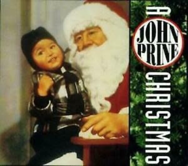Oh Boy Prine, John - A John Prine Christmas CD