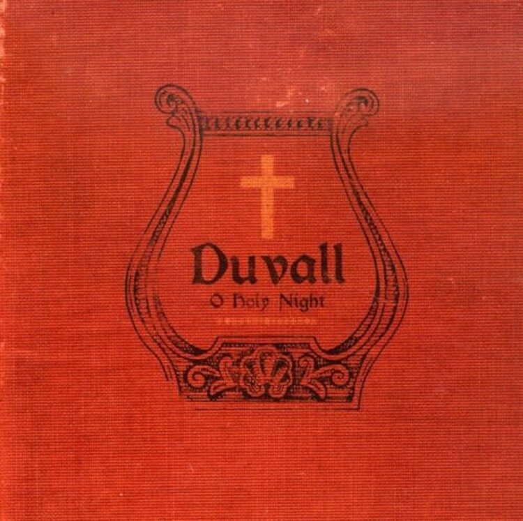 Duvall - O Holy Night CD