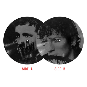 Fueled By Ramen Twenty One Pilots - Breach LP (RAWFEAR picture disc)