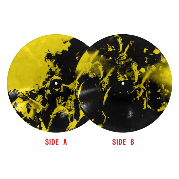 Fueled By Ramen Twenty One Pilots - Breach LP (EXALT picture disc)