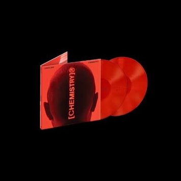 Lake, Chris - Chemistry 2LP (red vinyl)