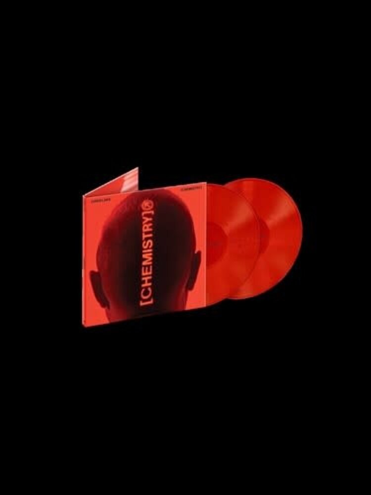 Lake, Chris - Chemistry 2LP (red vinyl)
