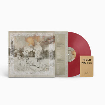 Mon Rovia - Bloodline LP (red vinyl)