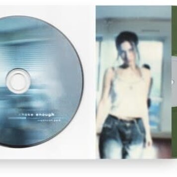 Oklou - Choke Enough: Expansion Pack LP (green vinyl)