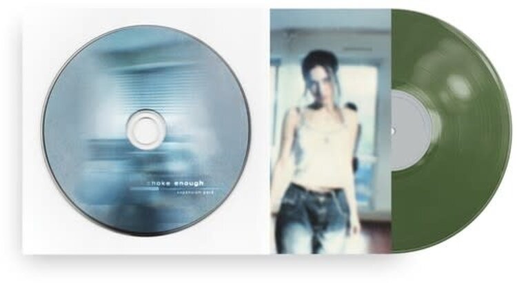 Pre-Order - Oklou - Choke Enough Expansion Pack LP (green vinyl)