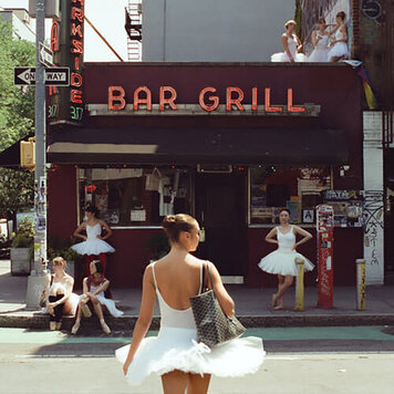 Jigitz - All My Exes Live in Brooklyn LP