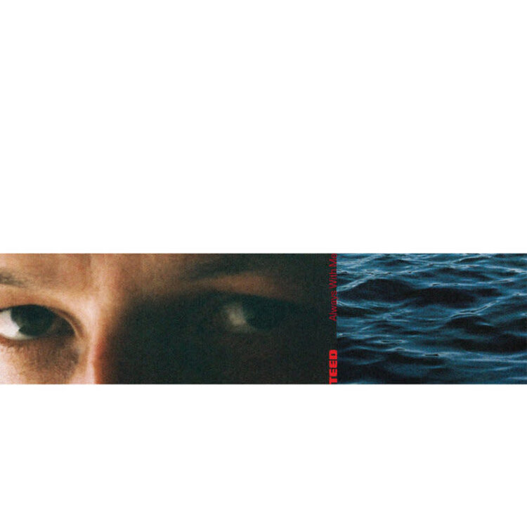 Totally Enormous TEED - Always With Me LP (clear vinyl)
