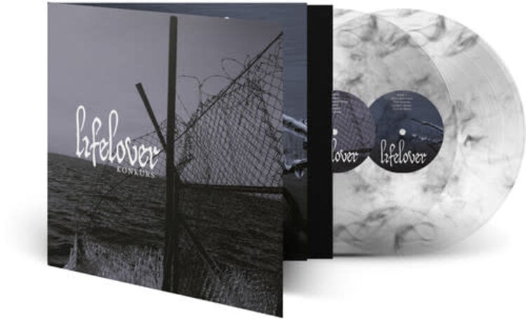 Pre-Order - Lifelover - Konkurs LP