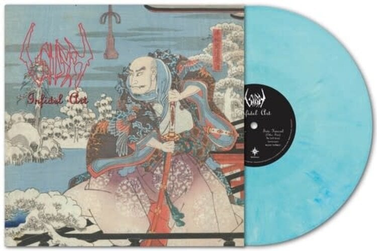 Pre-Order - Sigh - Infidel Art LP (Marble White vinyl)