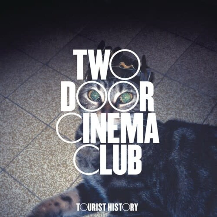 Glassnote (Chord) Two Door Cinema Club - Tourist History LP