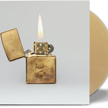 Mumford & Sons - Prizefighter LP (gold vinyl)