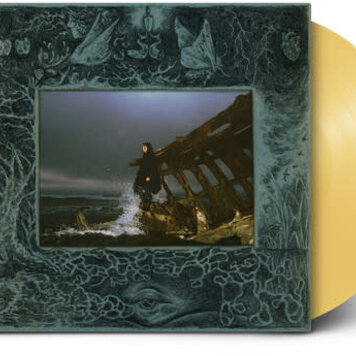 Searows - Death in the Business of Whaling LP (gold vinyl)