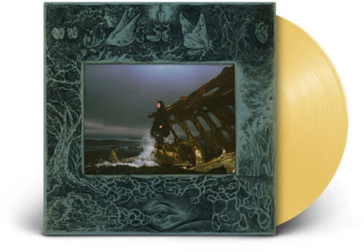 Searows - Death in the Business of Whaling LP (gold vinyl)