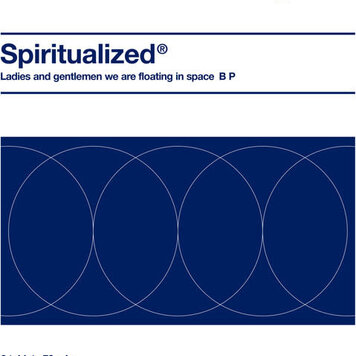 Spiritualized - Ladies And Gentlemen We Are Floating In Space LP