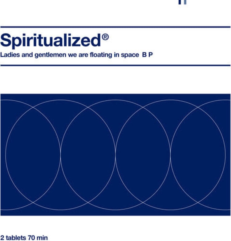 Pre-Order - Spiritualized - Ladies And Gentlemen We Are Floating In Space LP