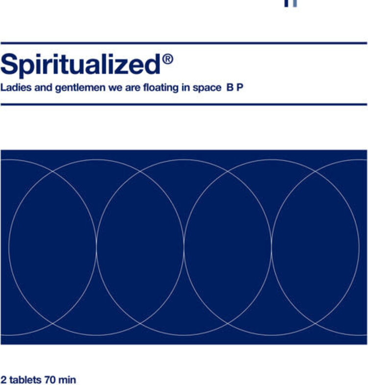 Spiritualized - Ladies And Gentlemen We Are Floating In Space LP