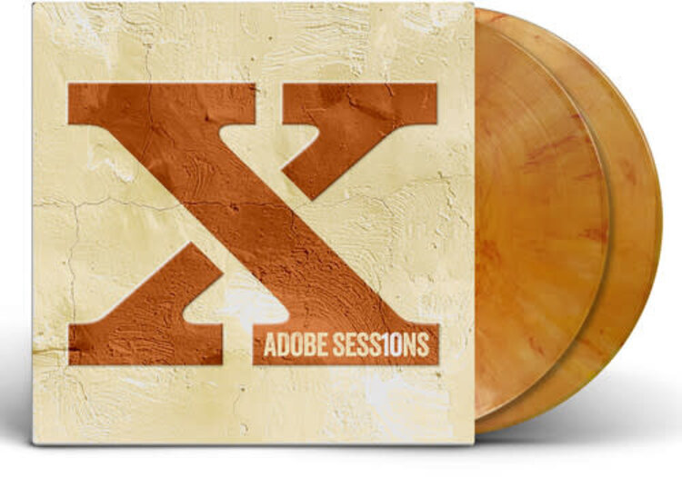 Late August  Records Jinks, Cody - Adobe Sessions LP