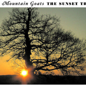 Mountain Goats, The - Sunset Tree LP (20th anniv)