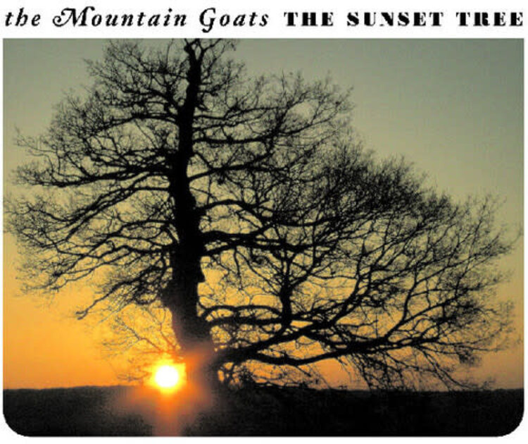 Mountain Goats, The - Sunset Tree LP (20th anniv)