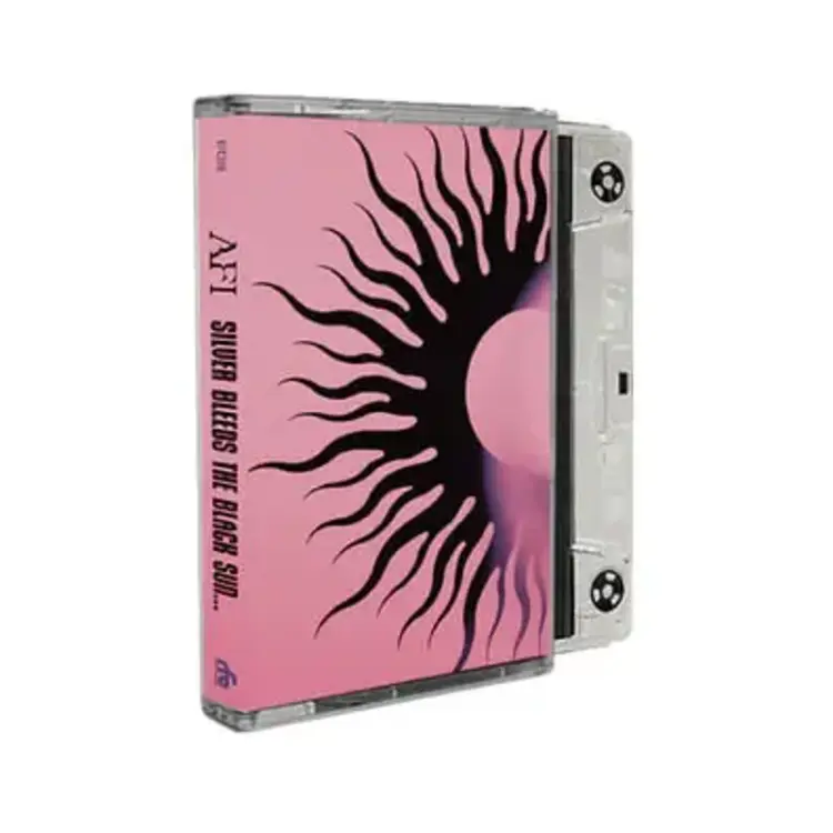 AFI - Silver Bleeds The Black Sun... CASSETTE