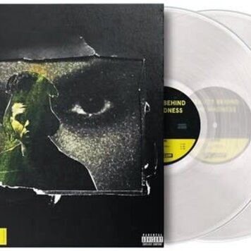 XO Records Weeknd, The - Beauty Behind the Madness 2LP (10th anniv., transparent vinyl)