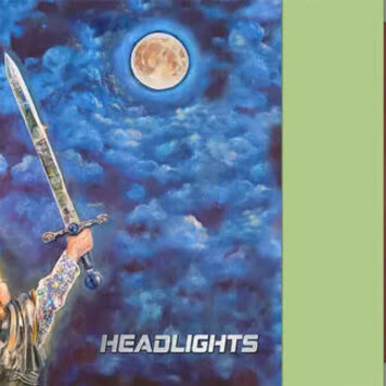 RCA Alex G - Headlights LP (color vinyl)