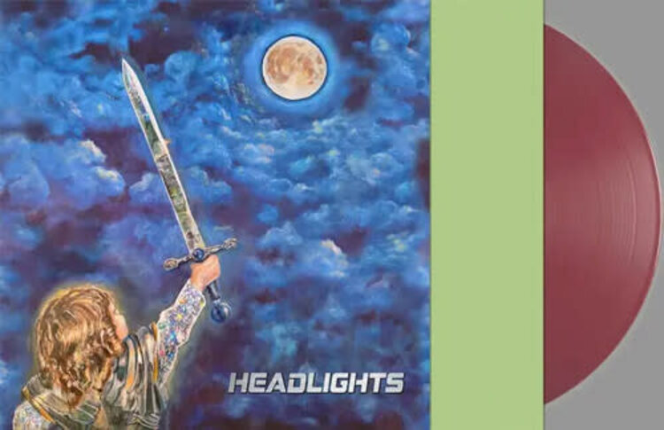 RCA Alex G - Headlights LP (color vinyl)