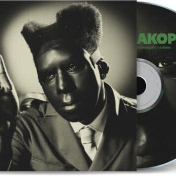 Tyler the Creator - Chromakopia CD