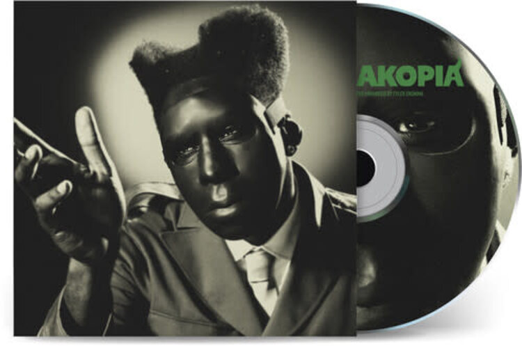 Columbia Tyler the Creator - Chromakopia CD