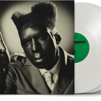 Columbia Tyler the Creator - Chromakopia LP (white vinyl)