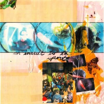 Topshelf Records They are Gutting a Body of Water + A Country Western - An Insult to the Sport 10'' (color vinyl)