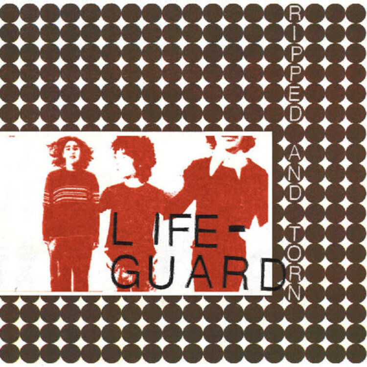 Matador Lifeguard - Ripped and Torn LP