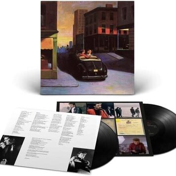 Republic Orchestral Manoeuvres in the Dark (OMD) - Crush: 40th Anniversary Deluxe 2LP