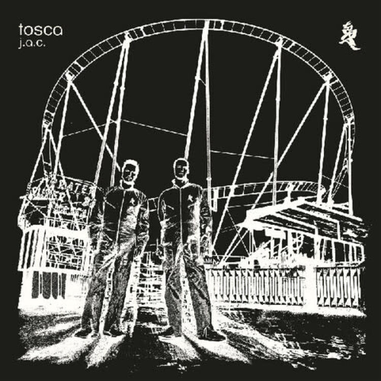 !K7 Tosca - J.A.C. 2LP