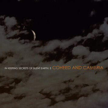 Sony Coheed & Cambria - In Keeping Secrets of Silent Earth: 3 LP