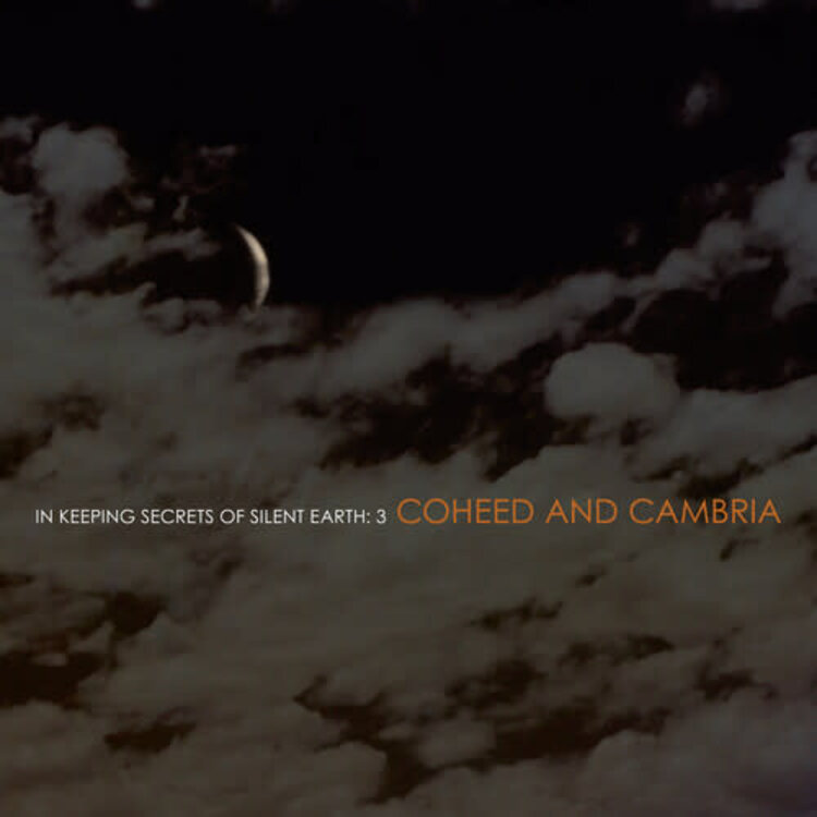 Sony/Legacy Coheed & Cambria - In Keeping Secrets of Silent Earth: 3 LP