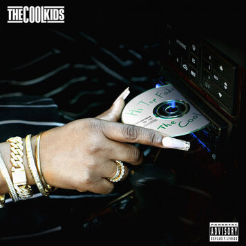 Cool Kids, The - Hi Top Fade 2LP