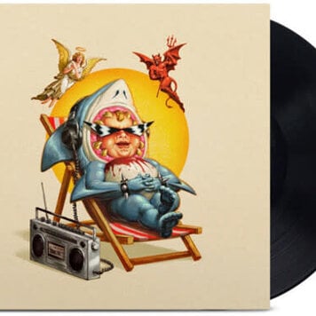 Epitaph Drain - ... Is Your Friend LP