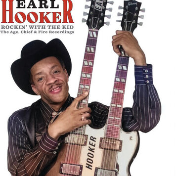 Friday Rights MGMT Hooker, Earl - Rockin' With The Kid LP