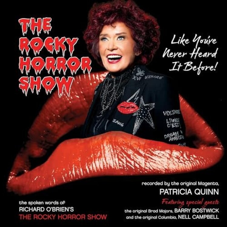 Standar Group Quinn, Patricia - The Rocky Horror Show Like You've Never Heard It Before LP (musicals)