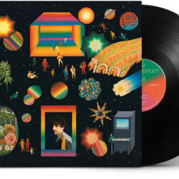 Mexican Summer Sessa - Pequena Vertigem De Amor LP