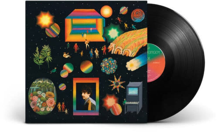 Mexican Summer Sessa - Pequena Vertigem De Amor LP