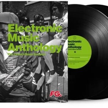 Wagram Various - Electronic Music Anthology: The Drum N Bass Session 2LP