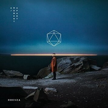 Counter Records Odesza - A Moment Apart 2LP