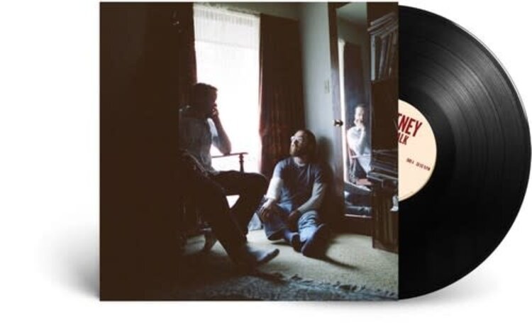 Whitney - Small Talk LP (140g)