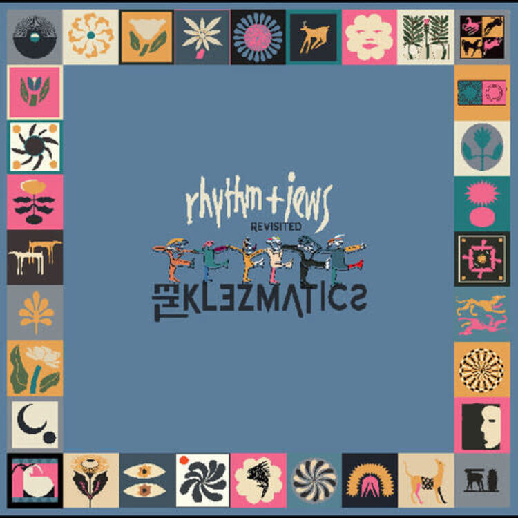 Piranha Musik Klezmatics, The - Rhythm & Jews Revisited LP